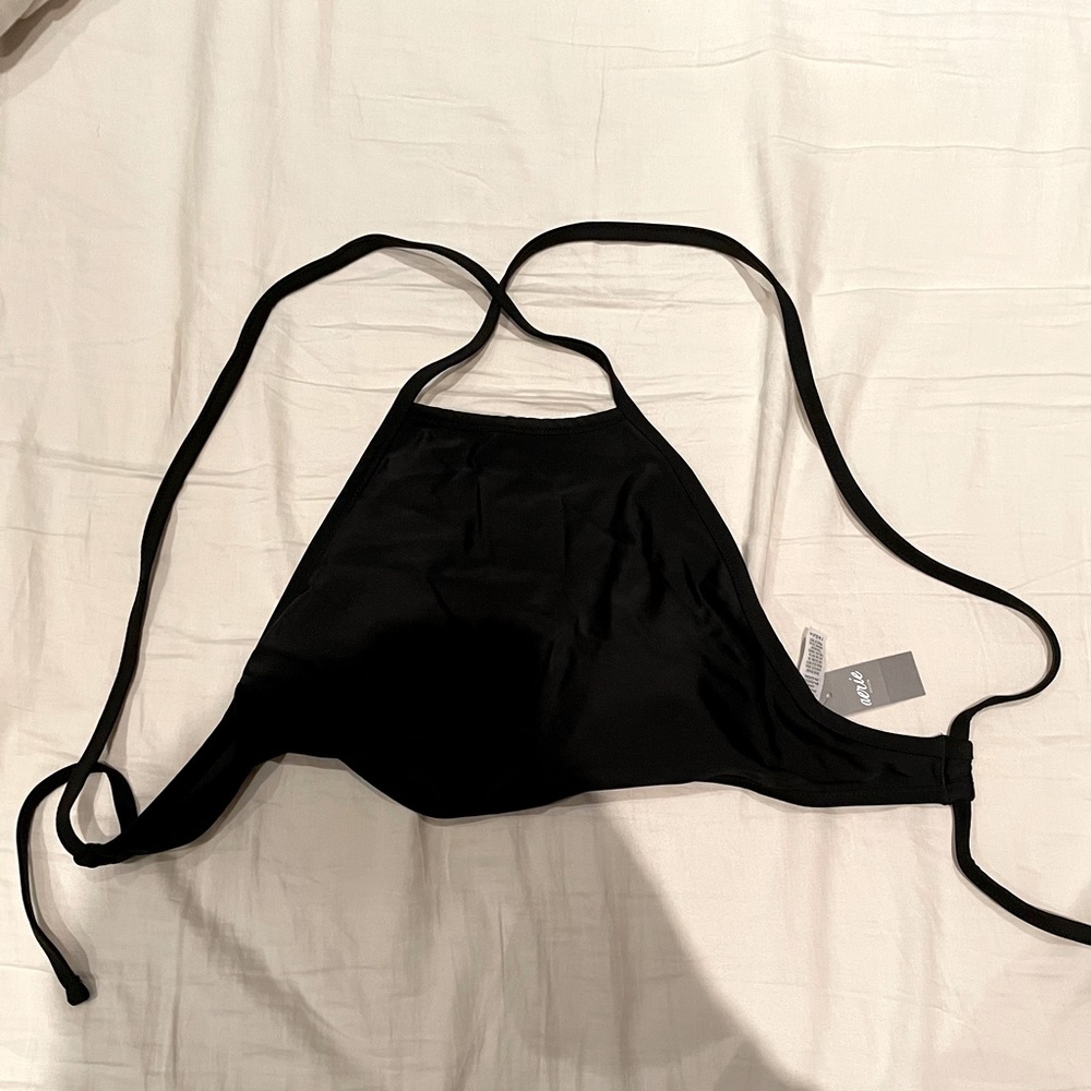 Aerie Bikini Top - Black